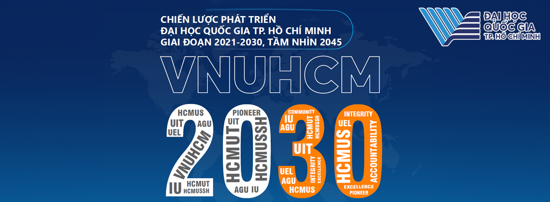 Chiến lược phát triển ĐHQG-HCM giai đoạn 2021-2030